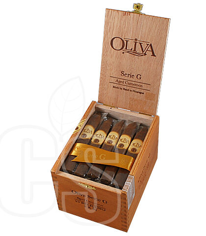 OLIVA G CAMEROON BELICOSO NATURAL