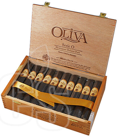 OLIVA O DOUBLE ROBUSTO MADURO