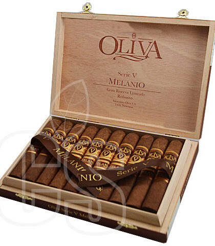 OLIVA V MELANIO ROBUSTO