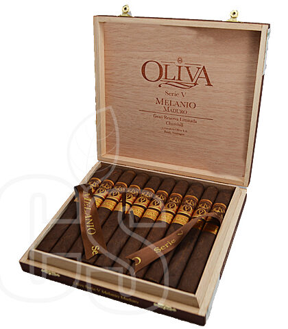 OLIVA V MELANIO MADURO CHURCHILL