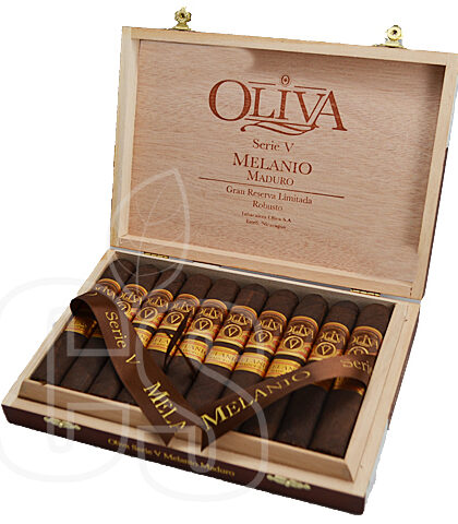 OLIVA V MELANIO MADURO ROBUSTO