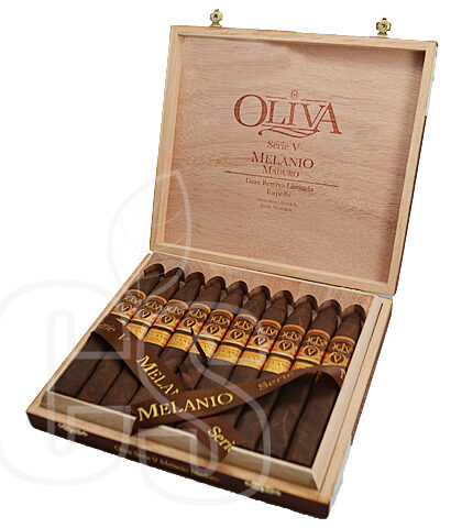 OLIVA V MELANIO MADURO TORPEDO