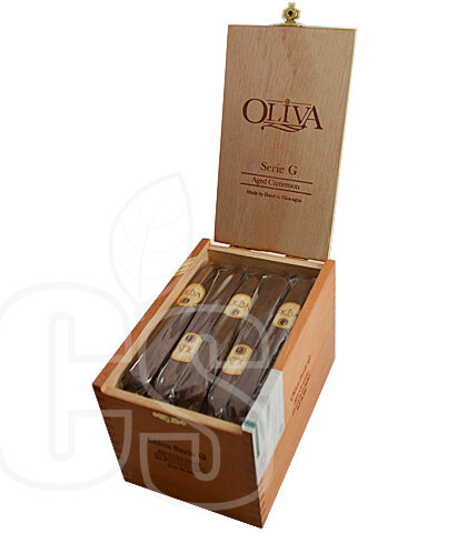 OLIVA G CAMEROON FIGURADO NATURAL