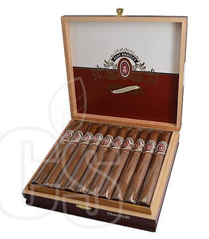 ALEC BRADLEY CONNECTICUT CHURCHILL