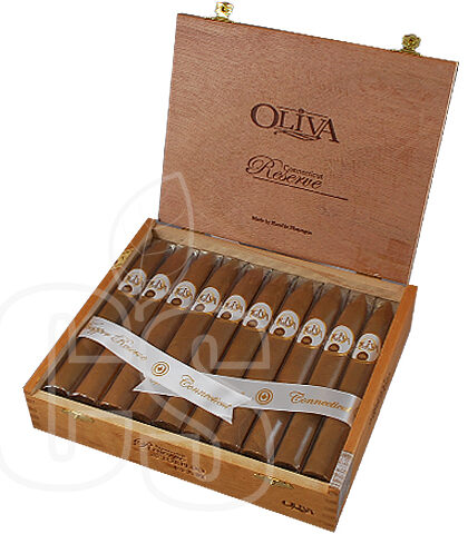 OLIVA CONNECTICUT RESERVE TORPEDO