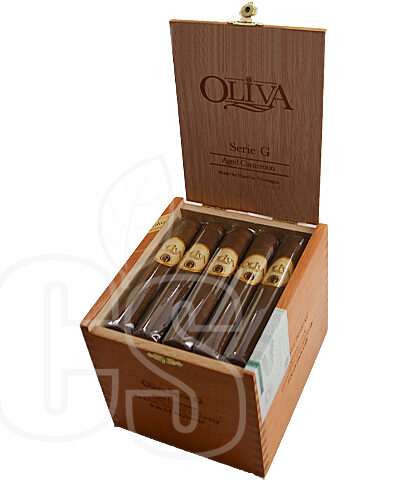 OLIVA G CAMEROON DOUBLE ROBUSTO NATURAL