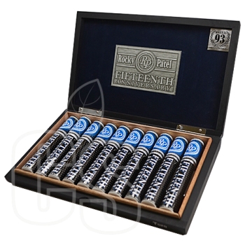 ROCKY PATEL FIFTEENTH ANNIVERSARY TORO TUBE
