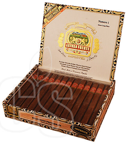 ARTURO FUENTE SELECION PRIVADA NO 1