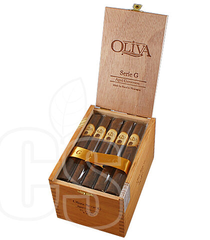 OLIVA G CAMEROON TORO NATURAL