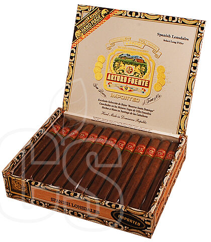 ARTURO FUENTE SPANISH LONSDALE NATURAL
