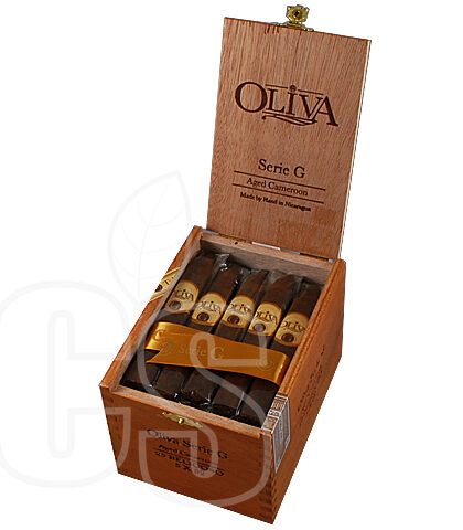 OLIVA G CAMEROON BELICOSO MADURO