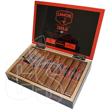 CAMACHO COROJO BOX PRESSED TORO
