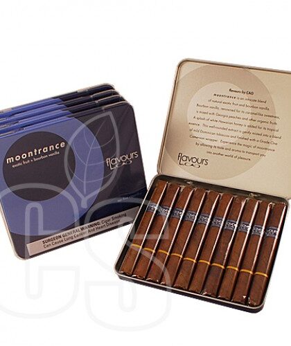 CAO MOONTRANCE TINS