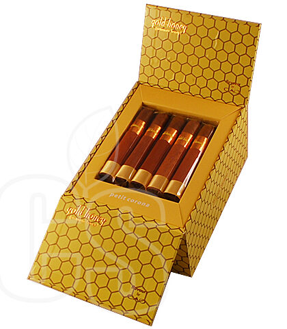 CAO GOLD HONEY PETITE CORONA