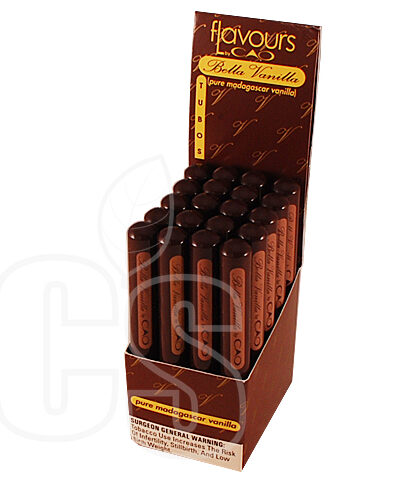 CAO BELLA VANILLA TUBO