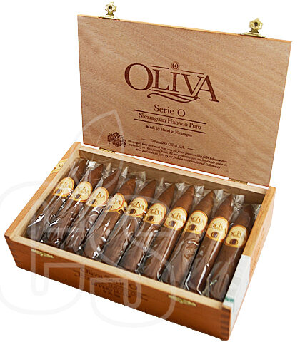 OLIVA O PERFECTO NATURAL