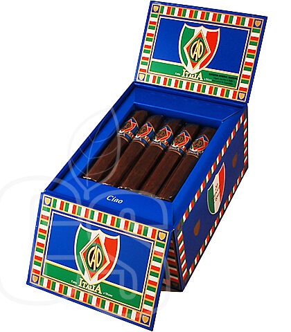 CAO ITALIA CIAO