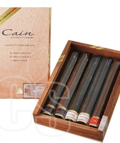 CAIN GIFT SAMPLER 5 PACK