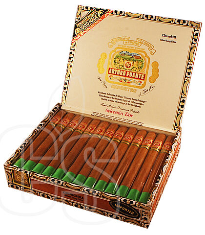 ARTURO FUENTE CHURCHILL NATURAL