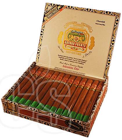 ARTURO FUENTE CHURCHILL MADURO