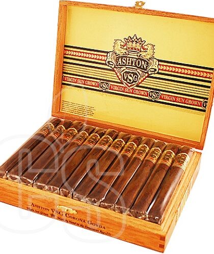 ASHTON VSG CORONA GORDA