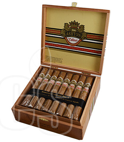 ASHTON CABINET NO 4