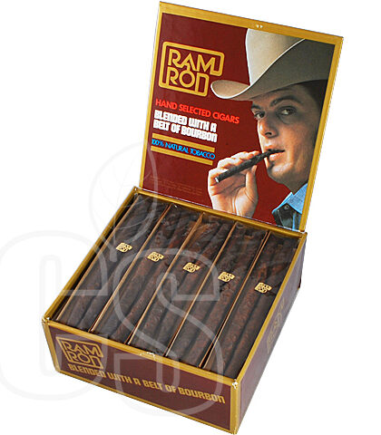 RAMROD ORIGINAL BOX