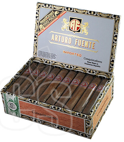 ARTURO FUENTE CONQUISTADORES