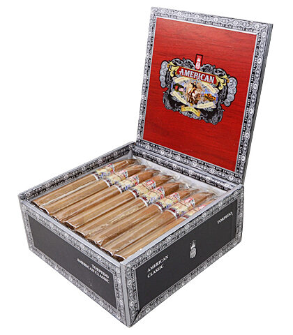 ALEC BRADLEY AMERICAN CLASSIC TORPEDO 24X