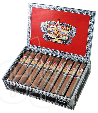 ALEC BRADLEY AMERICAN CLASSIC ROBUSTO