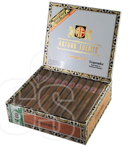 ARTURO FUENTE EMPERADOR