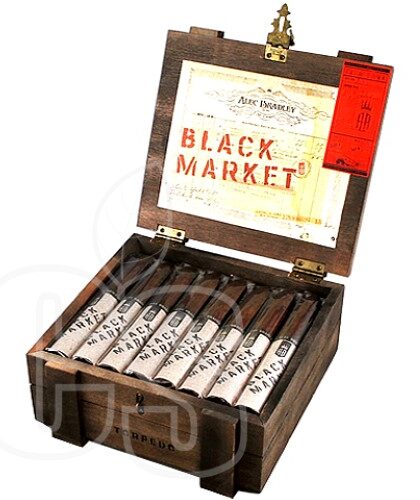 ALEC BRADLEY BLACK MARKET TORPEDO - 22X