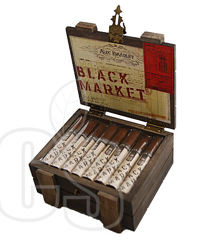 ALEC BRADLEY BLACK MARKET PUNK
