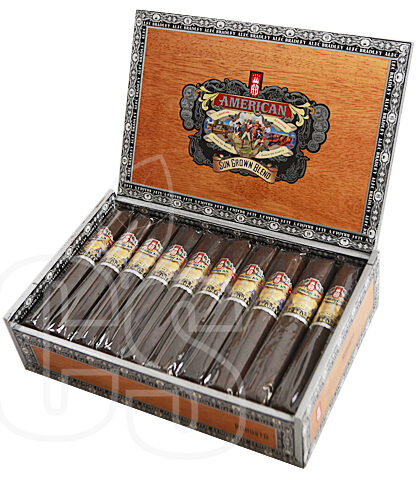 ALEC BRADLEY AMERICAN BLEND SUN GROWN ROBUSTO