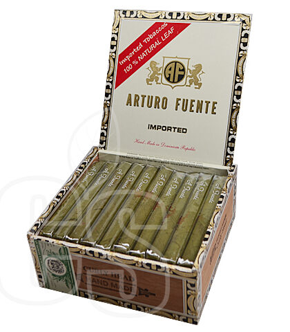 ARTURO FUENTE CURLY HEAD CLARO