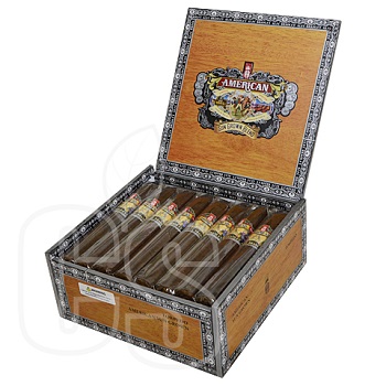 ALEC BRADLEY AMERICAN BLEND SUN GROWN TORPEDO
