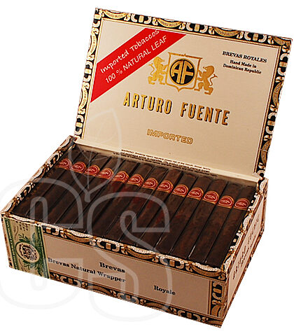 ARTURO FUENTE BREVAS ROYAL MADURO