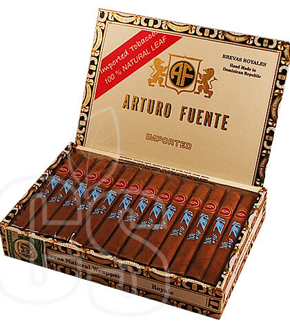 ARTURO FUENTE BREVAS ROYAL BOY