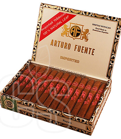 ARTURO FUENTE BREVAS ROYAL GIRL