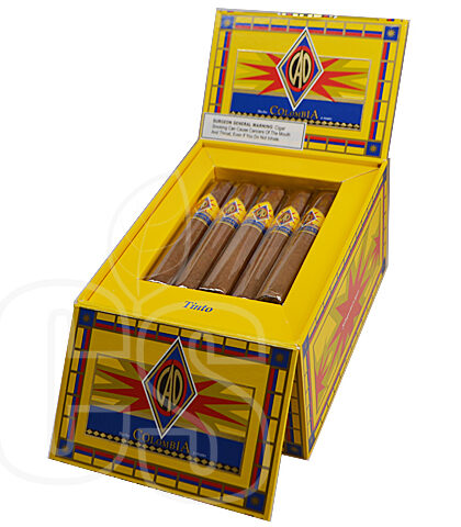 CAO COLOMBIA TINTO