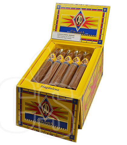 CAO COLOMBIA MAGDALENA
