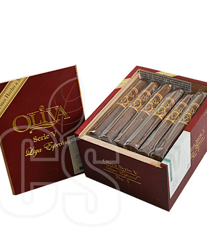OLIVA V LIGA NO 4
