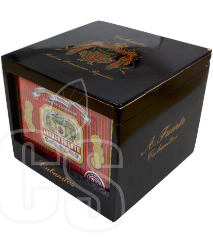 ARTURO FUENTE MADURO CUBANITOS TINS