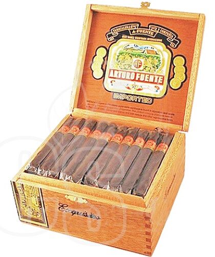 ARTURO FUENTE EXQUISITOS SUN GROWN