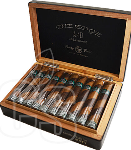 ROCKY PATEL THE EDGE 10TH ANNIVERSARY A 10 SIXTY