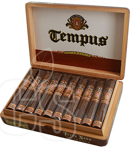 ALEC BRADLEY TEMPUS NICARAGUA TERRA NOVO