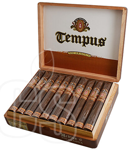 ALEC BRADLEY TEMPUS NICARAGUA MEDIUS 6