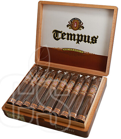 ALEC BRADLEY TEMPUS NICARAGUA IMPERATOR