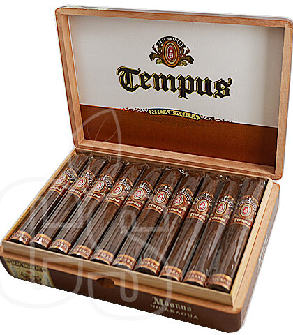 ALEC BRADLEY TEMPUS NICARAGUA MAGNUS