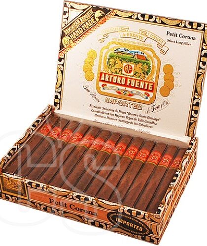 ARTURO FUENTE PETITE CORONA NATURAL